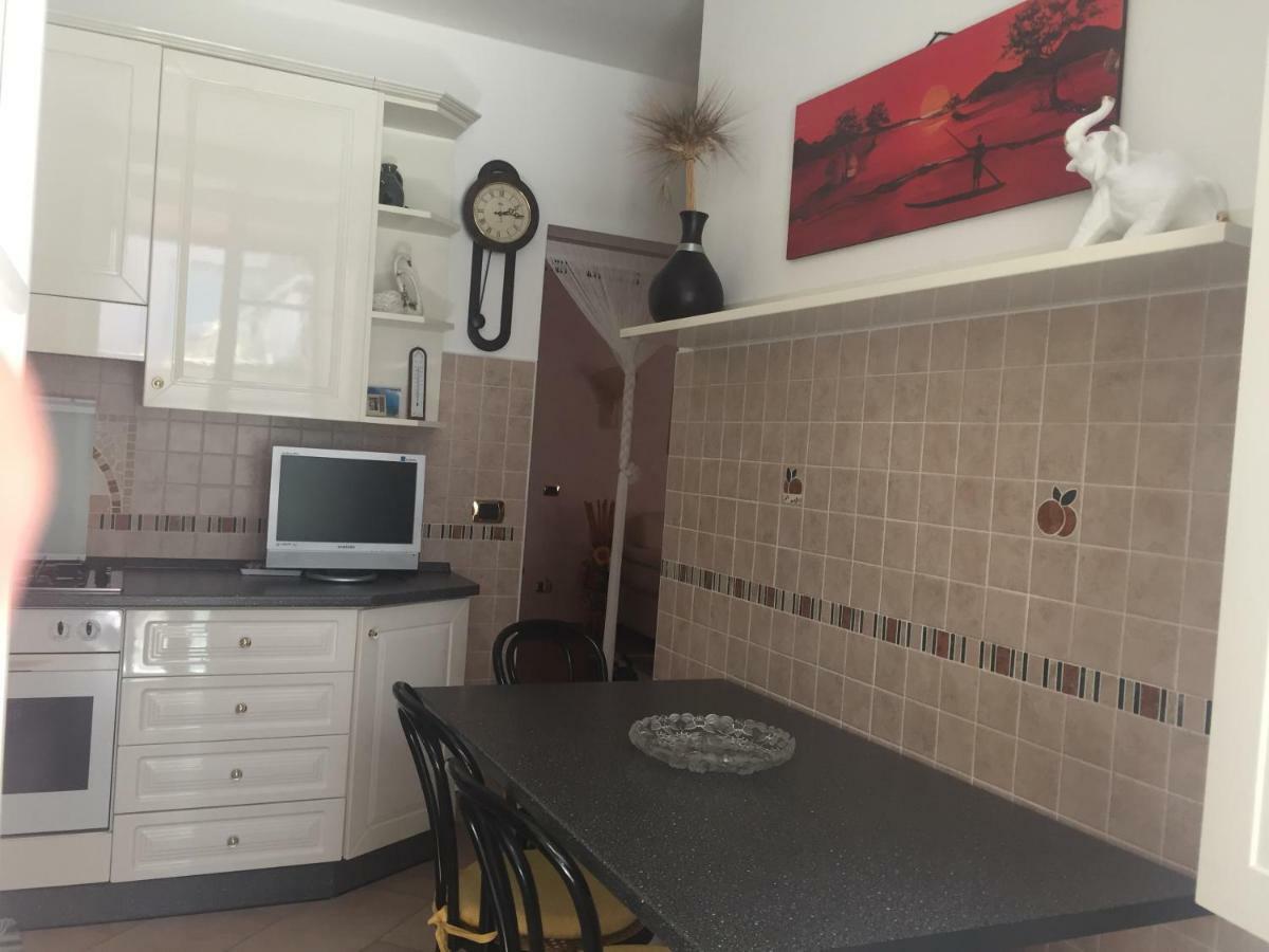 Casa Elisabetta Rapallo Luaran gambar